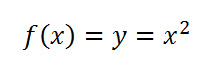 parabolic function