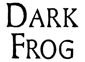 Dark Frog